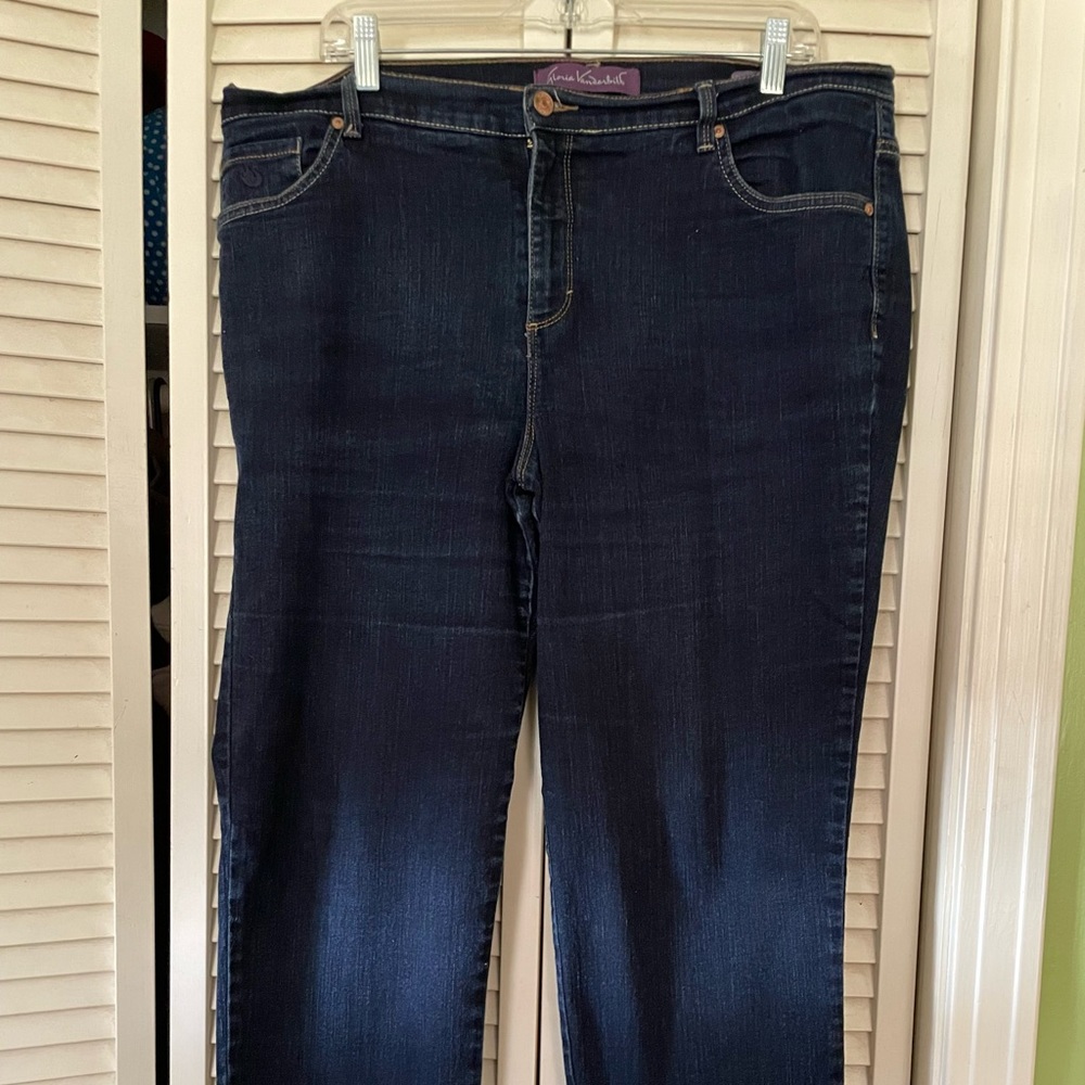 Gloria Vanderbilt Amanda Jeans